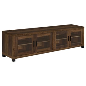 Coaster Furniture Sachin Dark Pine TV Console