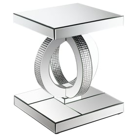 Coaster Furniture Breena Mirror End Table