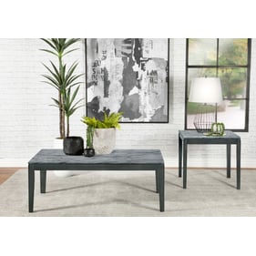 Coaster Furniture Mozzi Grey 3pc Coffee Table Set