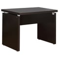 Skylar Extension Desk Cappuccino