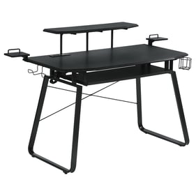 Coaster Furniture Alfie Black Gaming Desk