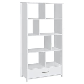 Coaster Furniture Dylan White Bookcase