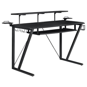 Coaster Furniture Wedalia Black Gaming Desk