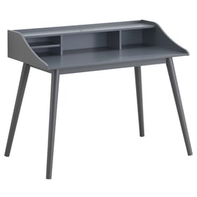 Coaster Furniture Percy Grey Writing Desk