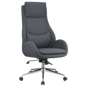 Coaster Furniture Cruz Grey Office Chair