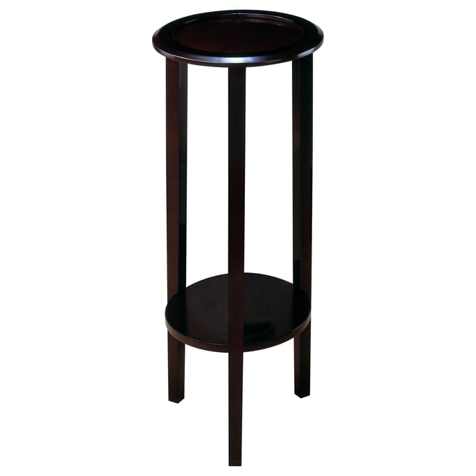 Coaster Furniture Kirk Espresso Round Accent Table CST-900936