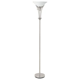 Coaster Furniture Archie Brushed Floor Lamp