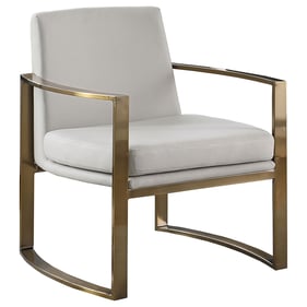 Coaster Furniture Cory Cream Accent Chair