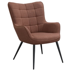 Coaster Furniture Isla Rust Accent Chair