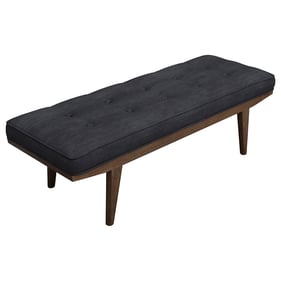 Coaster Furniture Wilson Grey Bench