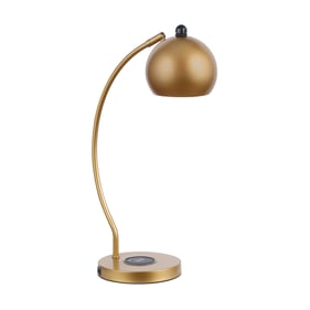 Coaster Furniture Andreas Gold Table Lamp