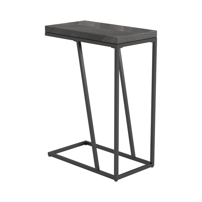 Coaster Furniture Sergio Grey Rectangular Accent Table CST-931146