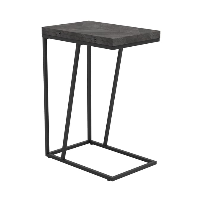 Coaster Furniture Carly Grey Expandable Rectangular Accent Table CST-931156