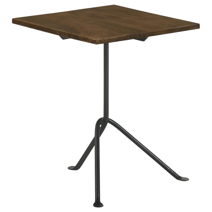 Coaster Furniture Heitor Dark Brown Accent Table CST-931206