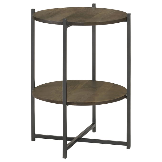 Coaster Furniture Axel Natural Accent Table CST-935993