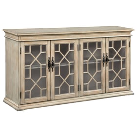 Coaster Furniture Kiara Light Honey Accent Cabinet