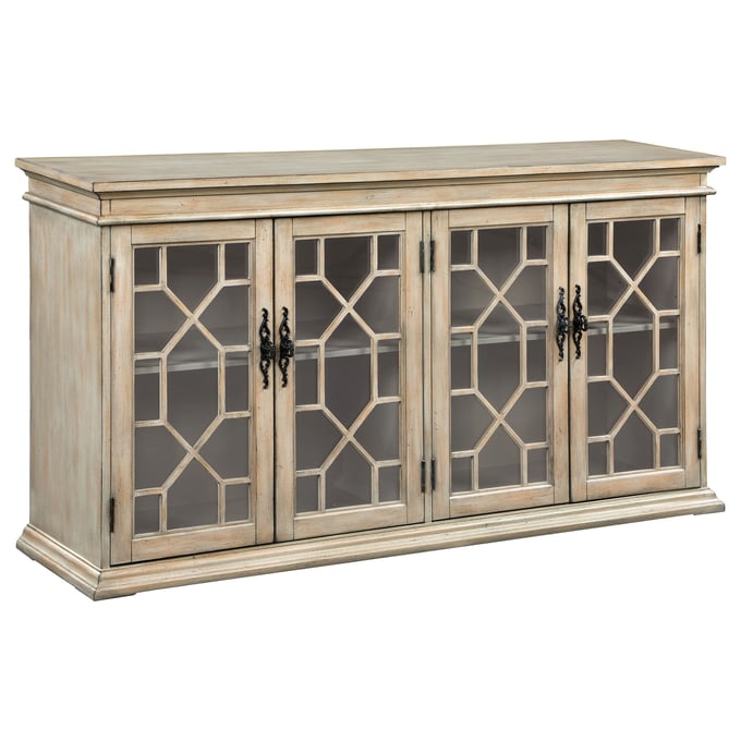 Coaster Furniture Kiara Light Honey Accent Cabinet CST-950858