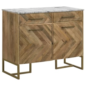 Coaster Furniture Keaton Natural Accent Cabinet