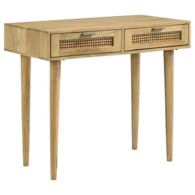 Coaster Furniture Zamora Natural Writing Desk