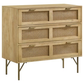 Coaster Furniture Zamora Natural Accent Cabinet