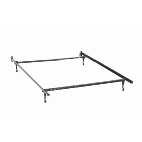 Coaster Furniture Mabel Black Twin Over Full Bed Frame