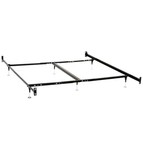 Coaster Furniture Esme Black Cal King Bed Frame