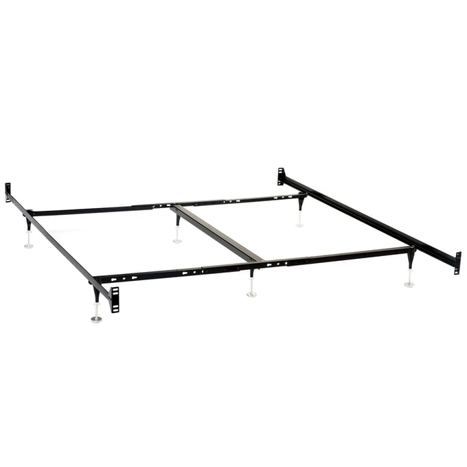 Coaster Furniture Esme Black Cal King Bed Frame CST-9602KW