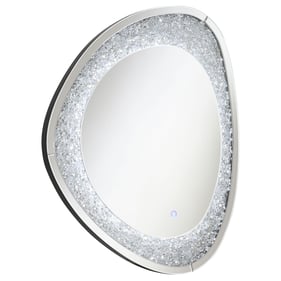 Coaster Furniture Mirage Wall Mirror with LED Lights