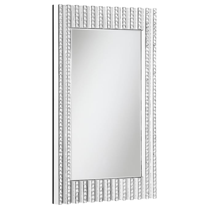 Coaster Furniture Aideen Rectangular Mirror CST-961614