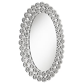 Coaster Furniture Colleen Oval Wall Mirror