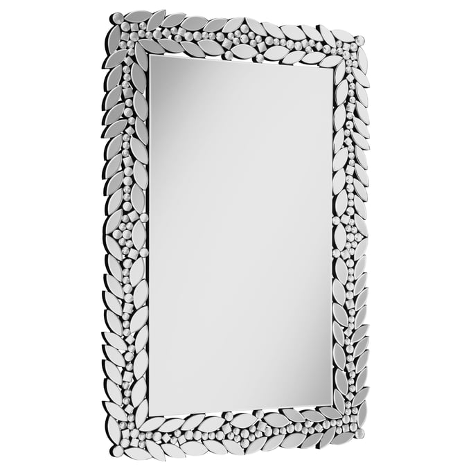 Coaster Furniture Cecily Rectangular Wall Mirror CST-961621