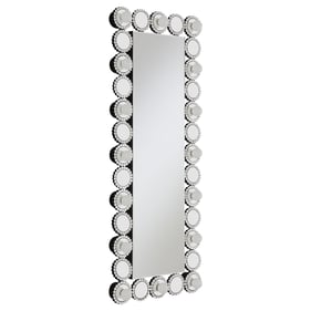 Coaster Furniture Aghes Rectangular Mirror