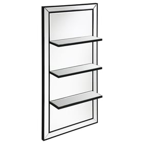 Coaster Furniture Oriel 3 Shelf Rectangle Wall Mirror