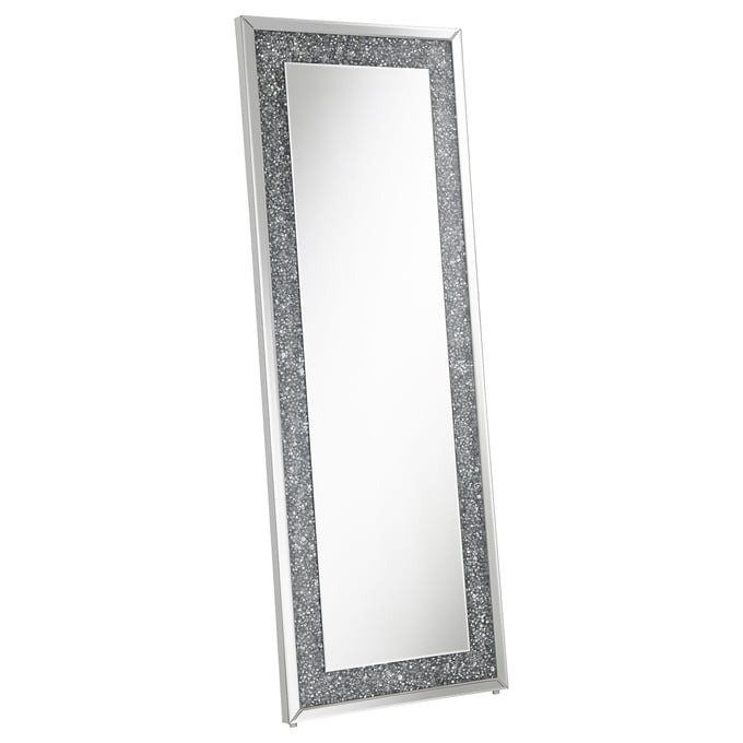 Coaster Furniture Valerie Rectangle Floor Mirror CST-961636