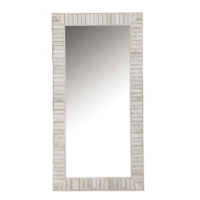 Coaster Furniture Pino White Mirror