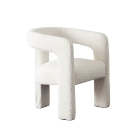 Diamond Sofa Scout Ivory Accent Chair