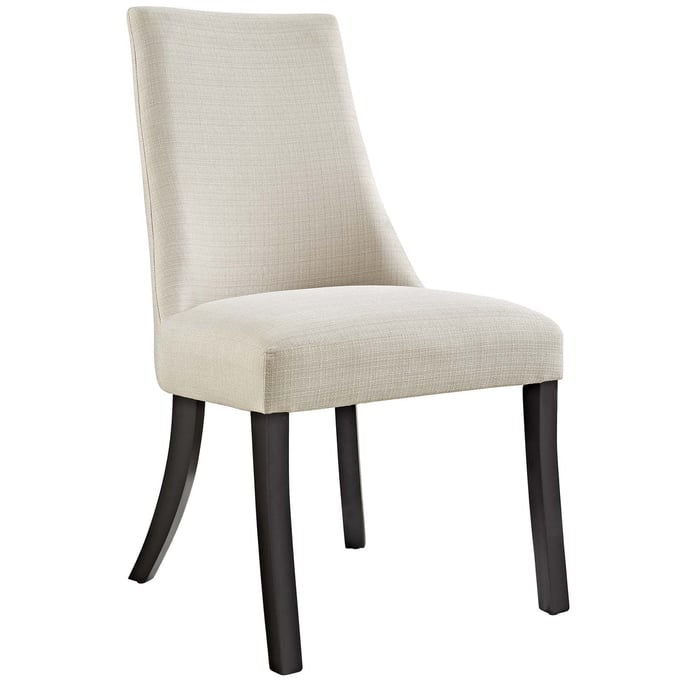 Modway Furniture Reverie Beige Dining Side Chair EEI-1038-BEI