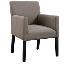 Modway Furniture Chloe Gray Armchair