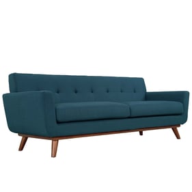 Modway Furniture Engage Azure Upholstered Sofa