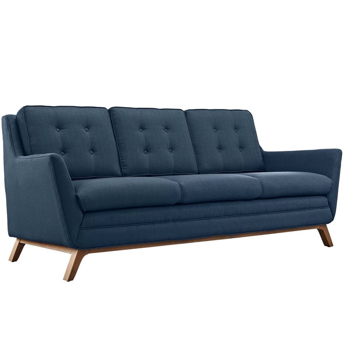 Modway Furniture Beguile Azure Sofa EEI-1800-AZU