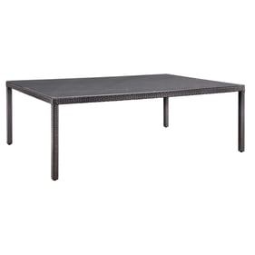 Modway Furniture Convene 90 Inch Outdoor Patio Dining Table