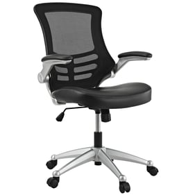 Modway Furniture Attainment Black Office Chair