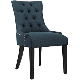 Modway Furniture Regent Azure Fabric Dining Chair