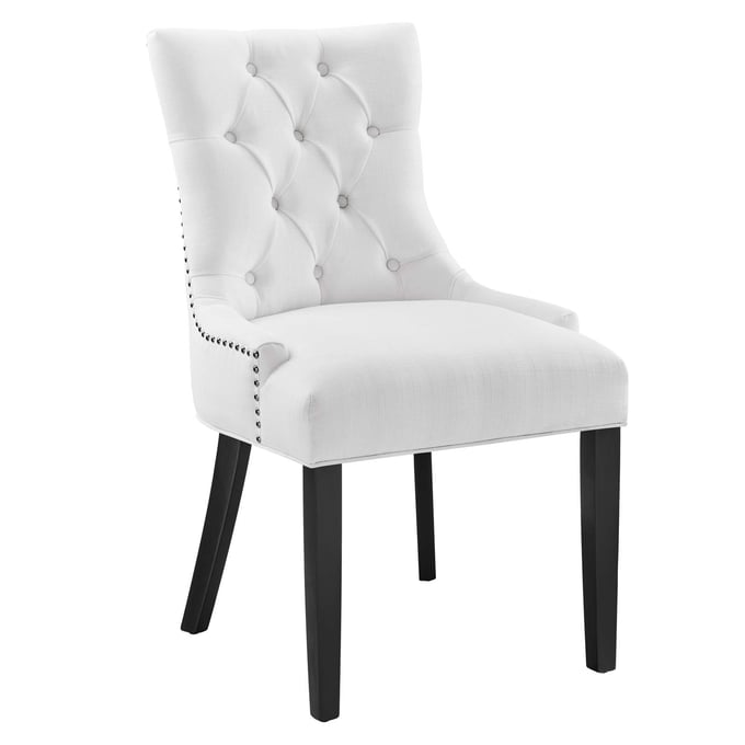 Modway regent beige online fabric dining chair