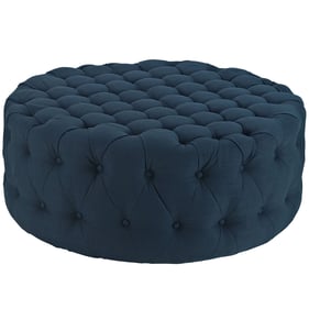 Modway Furniture Amour Azure Ottoman