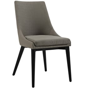 Modway Furniture Viscount Granite Fabric Dining Chair