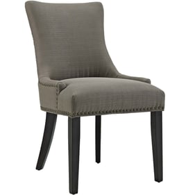 Modway Furniture Marquis Granite Fabric Dining Chair