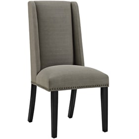 Modway Furniture Baron Granite Fabric Dining Chair