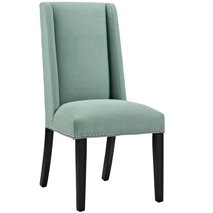 Modway Furniture Baron Laguna Fabric Dining Chair EEI-2233-LAG