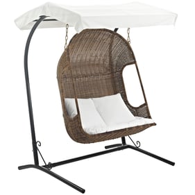 Modway Furniture Vantage Outdoor Patio Swing Chair